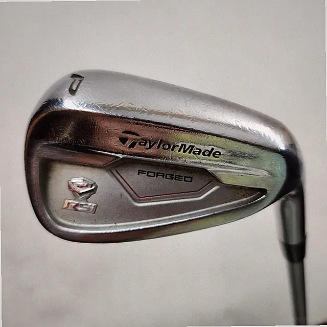 TaylorMade RSi TP Single Iron PW Men's RH - KBS Tour C-Taper Lite Stiff Flex