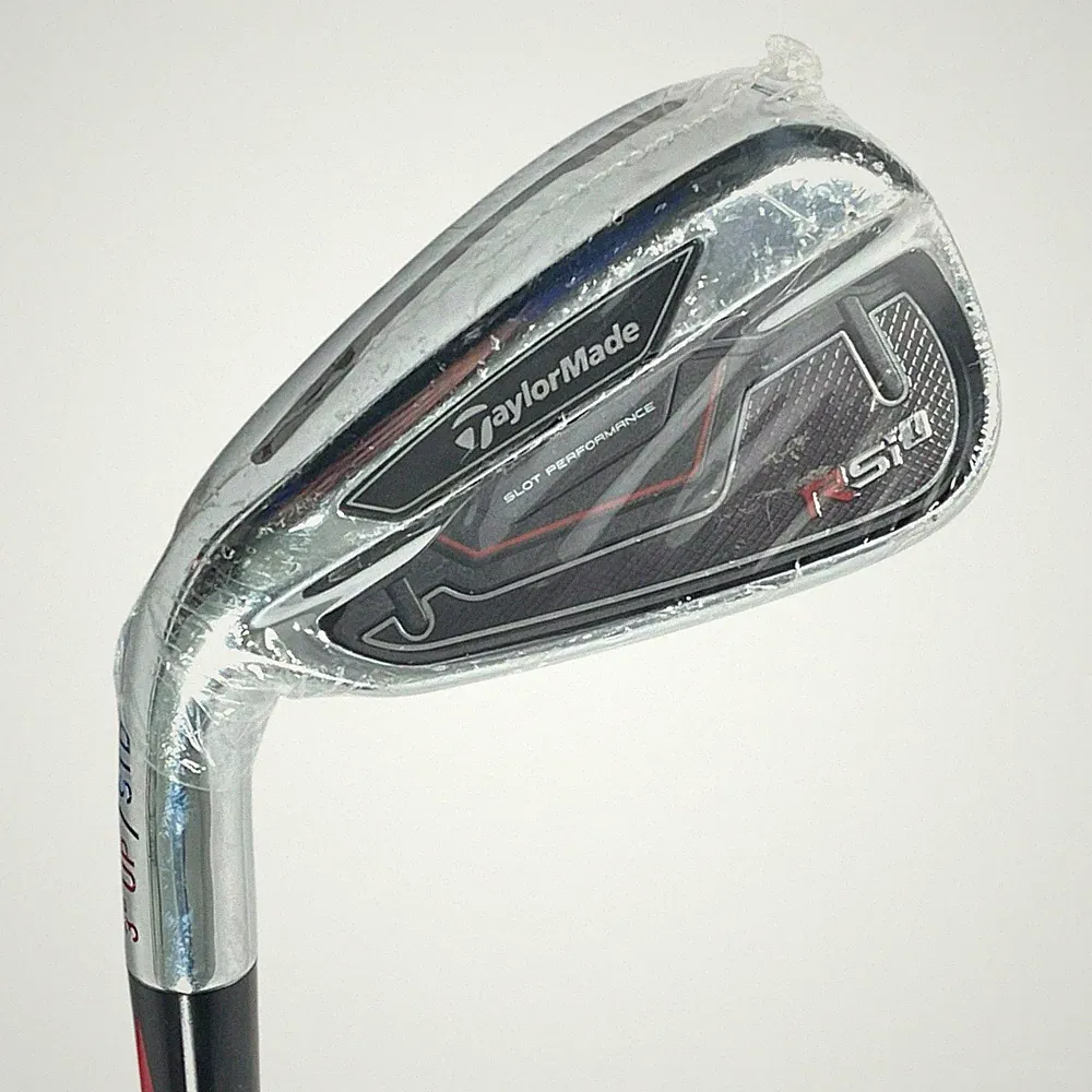 TaylorMade RSi1 Single 7 Iron Fujikura Ventus +1/2 Graphite Regular 37.5" Left