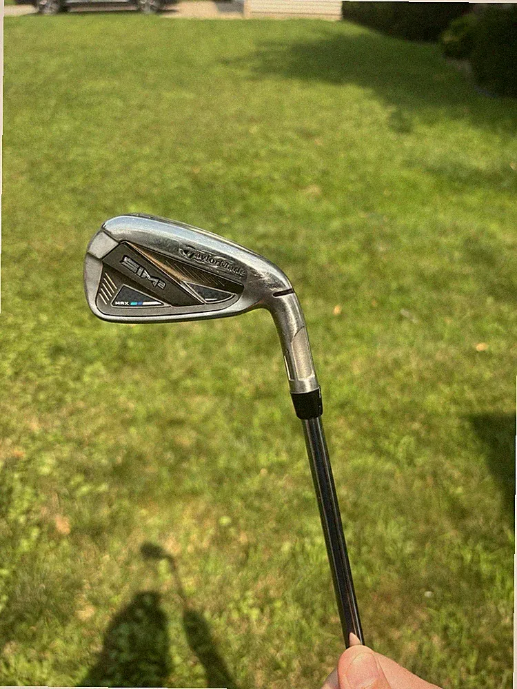 TaylorMade SIM Max 4 Iron