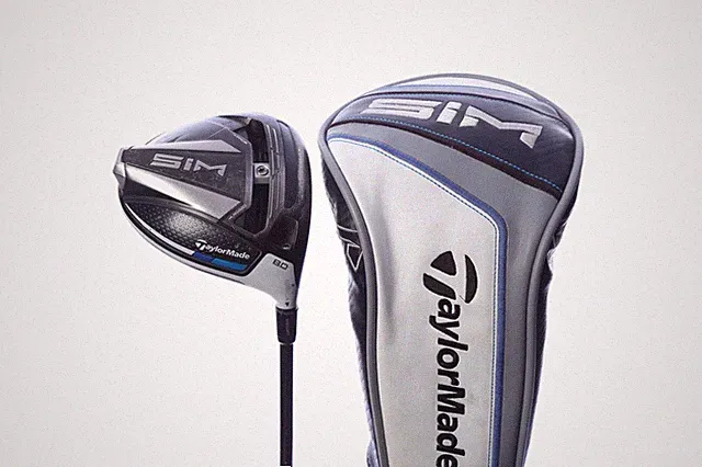 TaylorMade SIM 8* Driver RH Mitsubishi Kal'li Red Extra Stiff Flex 60g