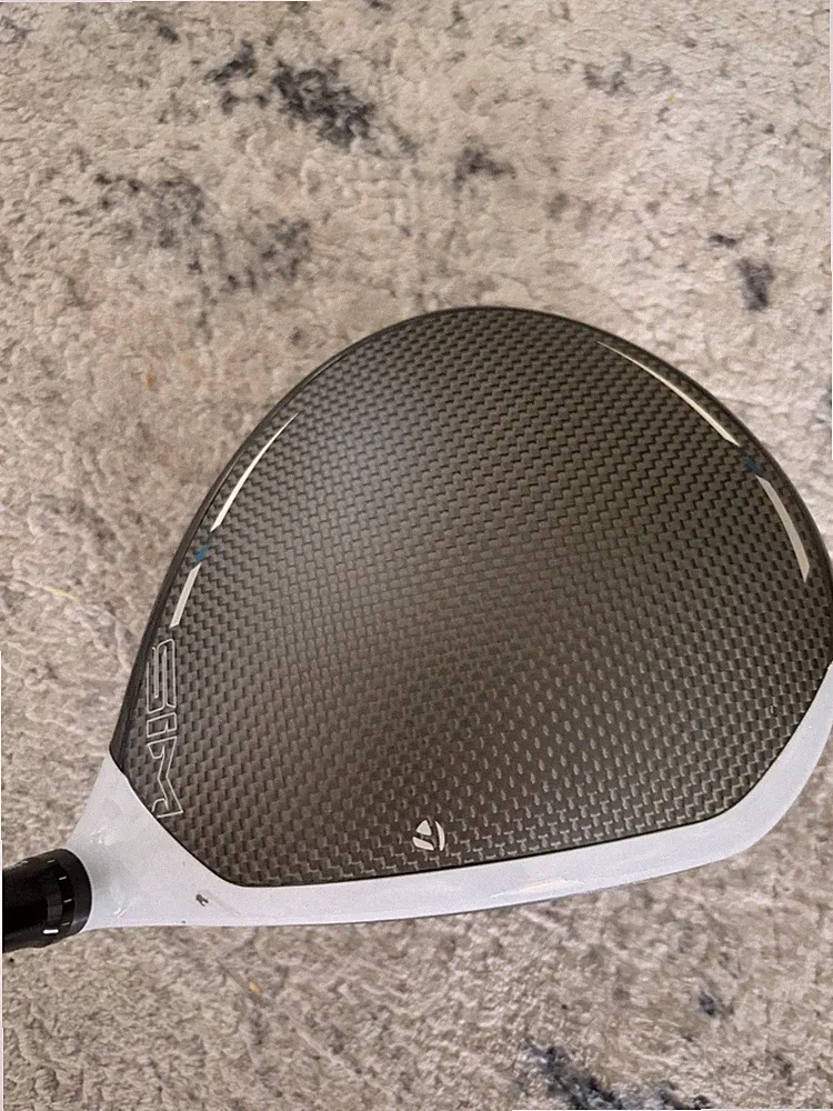 taylormade sim driver 10.5 Left Handed