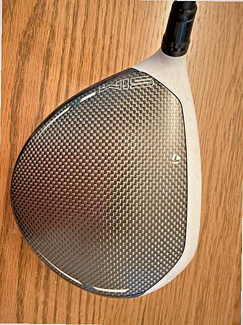 Taylormade Sim driver 8.0 degree Tour AD IZ-6 Flex X -Stiff