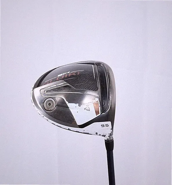 Taylormade Sim Gloire 9.5° Driver Stiff Flex Fujikura Ventus Blue 13879088 Fair