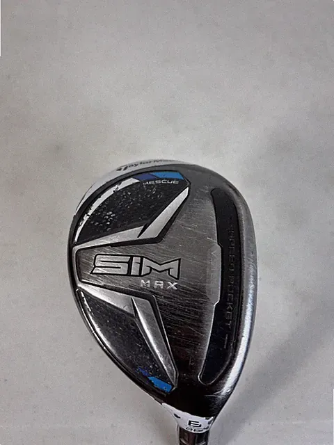 TaylorMade Sim Max 28° Hybrid 6 Ventus 5-A Senior (6852)