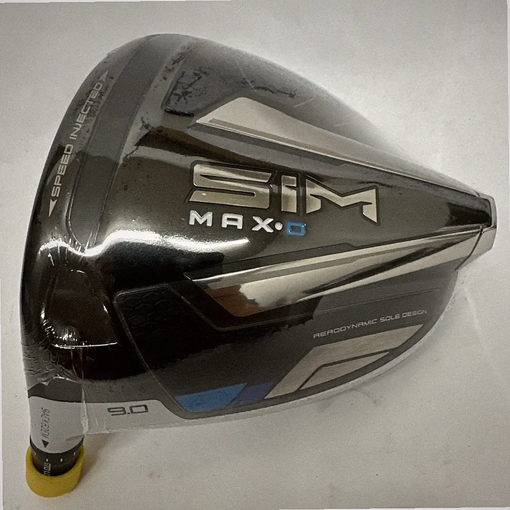 TaylorMade SIM MAX D 9.0 Golf Club - Left Handed