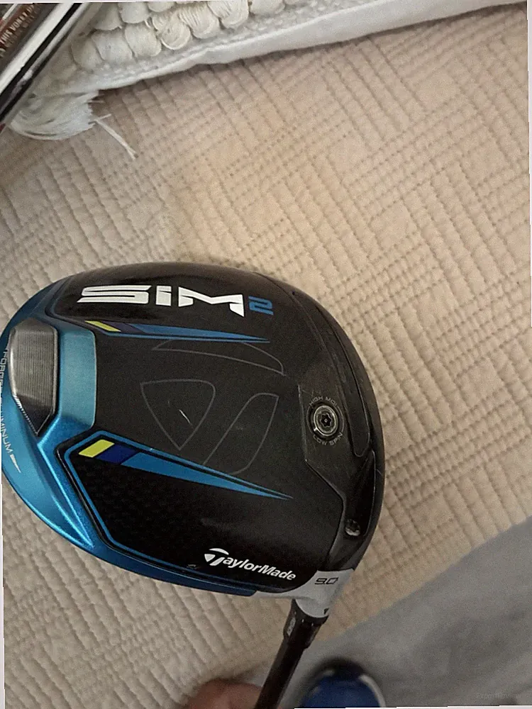 TaylorMade SIM2 Driver 9°