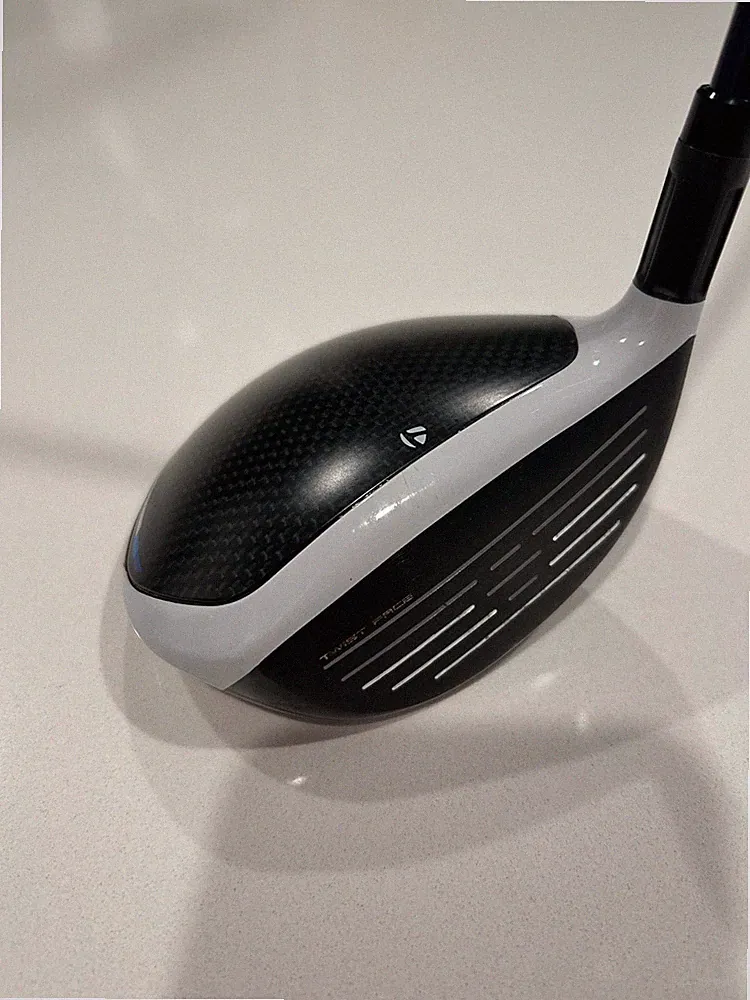 TaylorMade SIM2 MAX 15 Deg 3W Fujikura Ventus Blue 5 Regular Flex Right Hand