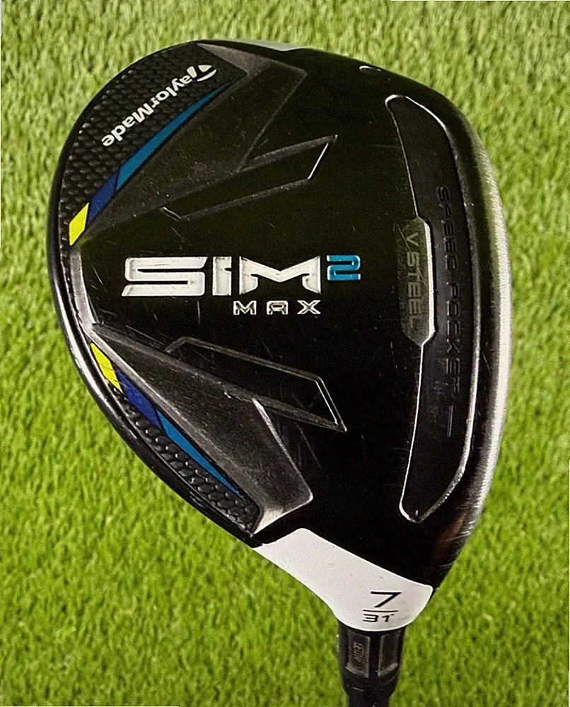 TaylorMade Sim2 Max 7 Hybrid