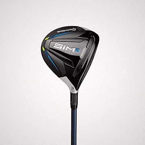 TaylorMade SIM2 Max Golf Fairway Wood