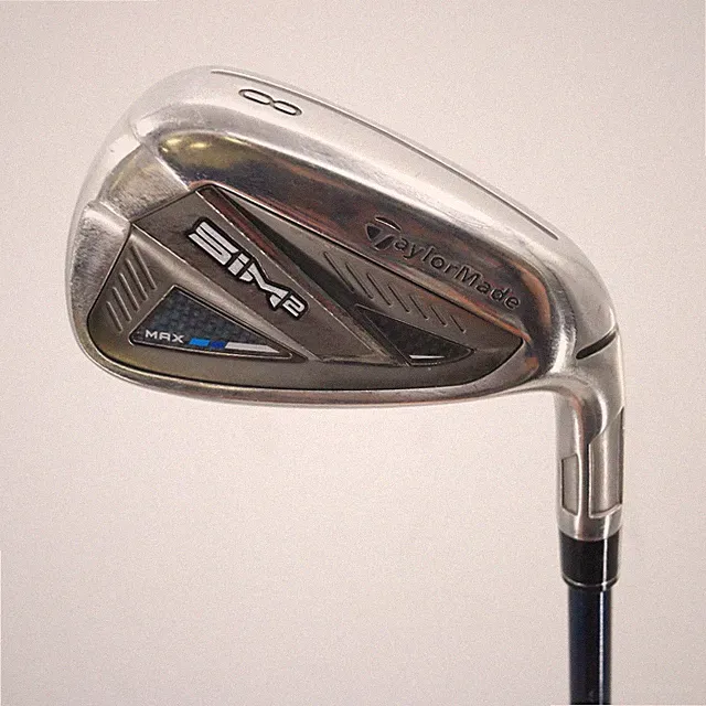 TaylorMade SIM2 Max Individual 8 Iron Graphite Ventus 6-R Regular RH S-161510
