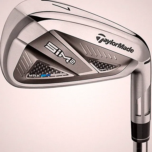 TaylorMade SIM2 Max Irons