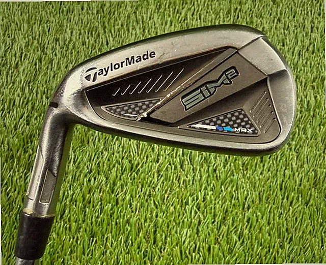 TaylorMade Sim2 Max Single 5 Iron | Left Hand | Project X 6.0 Stiff