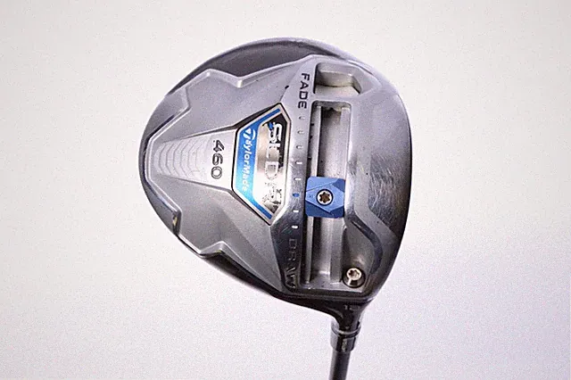 TaylorMade SLDR 12* Driver Regular Flex Fujikura Speeder 57 Good