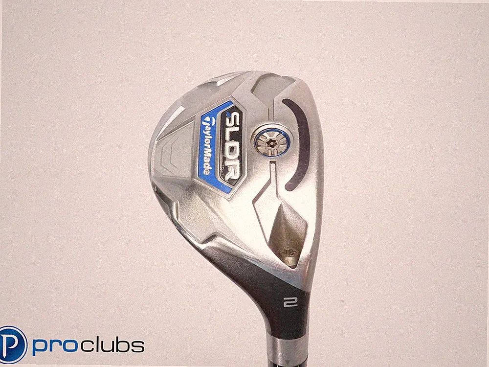 TaylorMade SLDR 19° 2 Hybrid