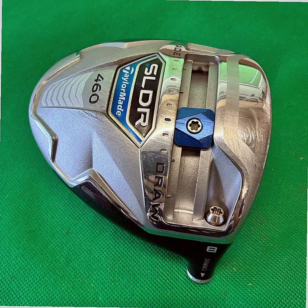 TaylorMade SLDR 460 Driver Head Only 8