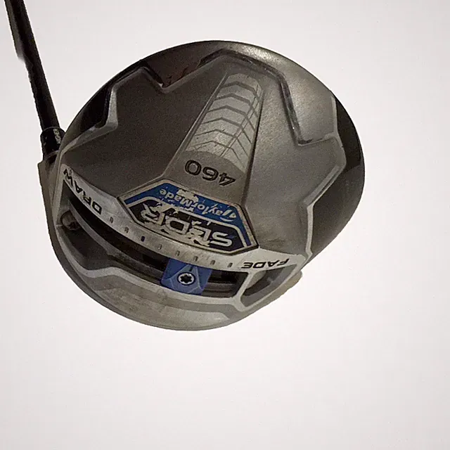 TaylorMade SLDR 460 Driver 9.5 Deg Fujikura Graphite S Stiff Right-Hand P-145982