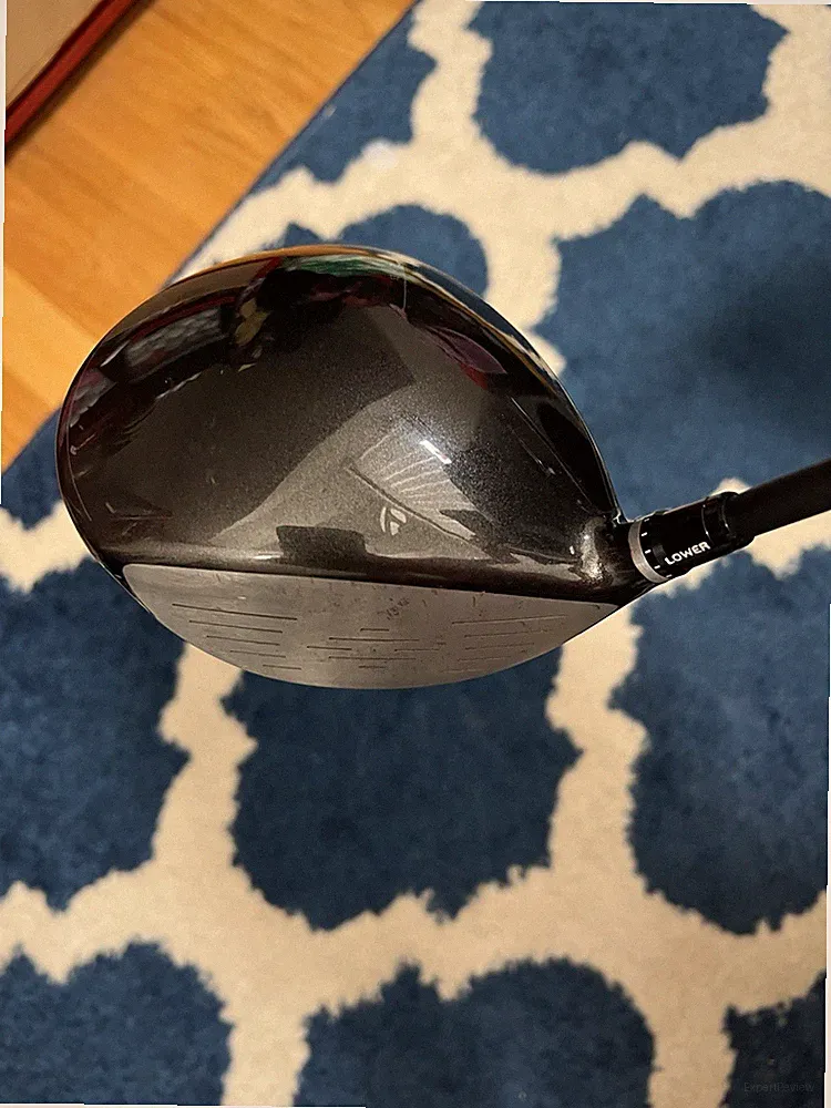 TaylorMade SLDR 460 Golf Club, 9.5*