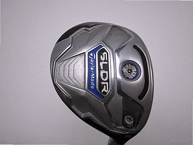 TaylorMade SLDR 5 Fairway Wood 19* Fujikura Motore Speeder 8.3 TP 83g Stiff RH
