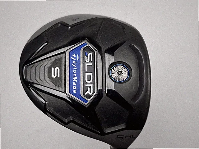 TaylorMade SLDR S 5HL Fairway Wood 21* Fujikura Speeder 47 47g Senior RH