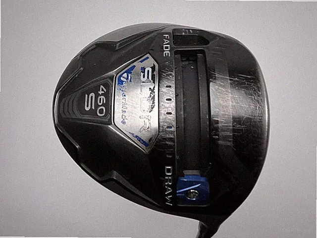 TaylorMade SLDR S Driver 12* Fujikura Speeder 57 47g Senior Graphite Mens RH