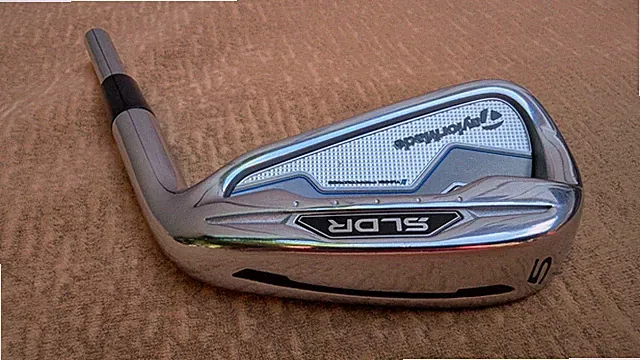 TaylorMade SLDR Single 5 Iron Golf Club Head Only Right Hand Very Good Condition