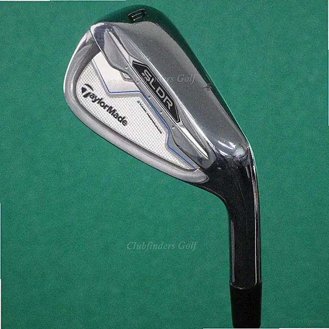 TaylorMade SLDR Single 8 Iron Factory Fujikura 67 Graphite Regular