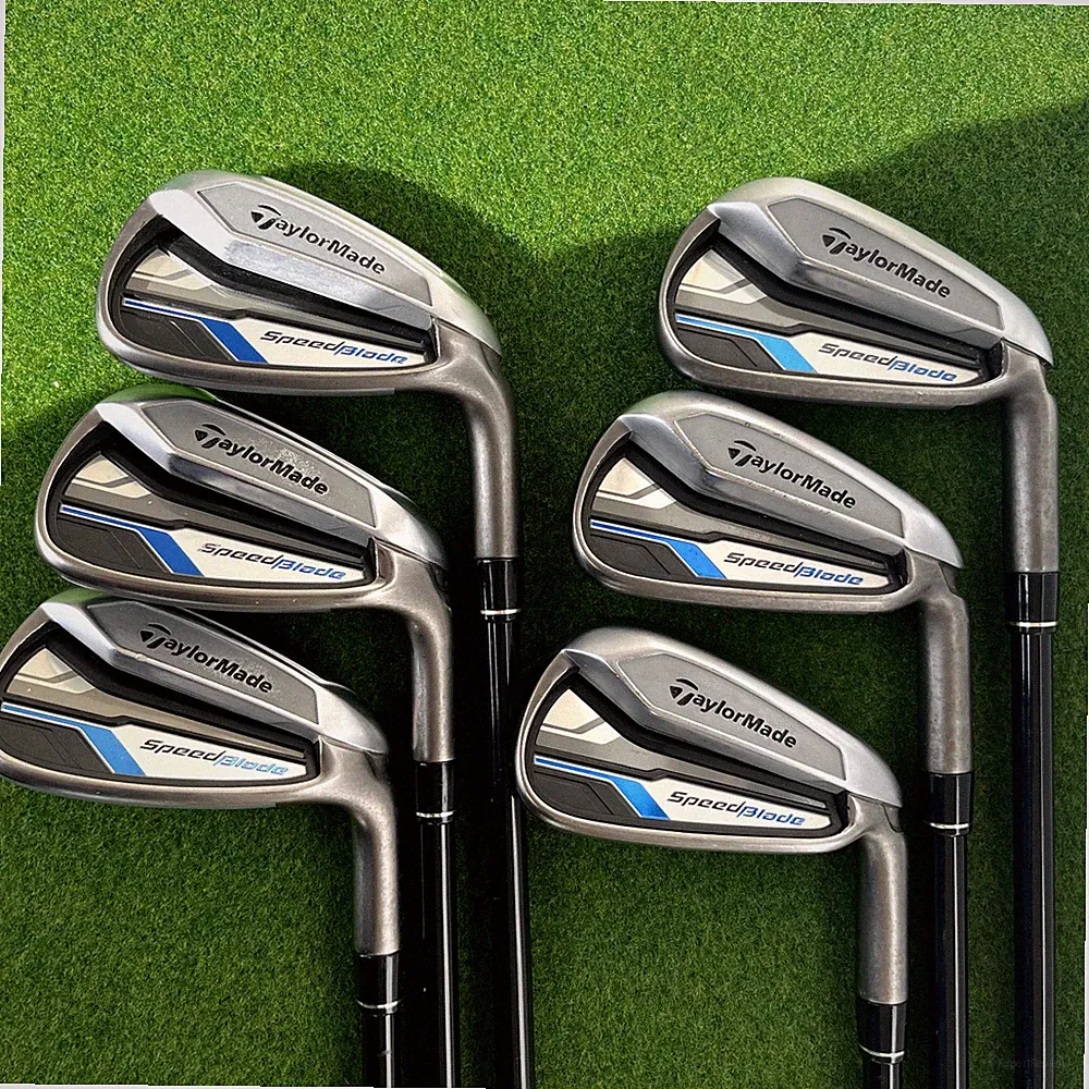Taylormade Speed Blade Iron Set 5-9+Pw 6set RightHand Graphite Regular Flex