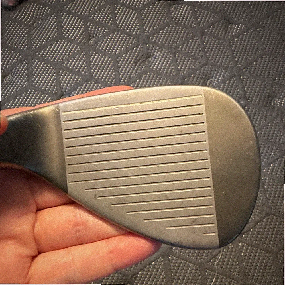 TaylorMade SpeedBlade 55° Sand Wedge 12° Bounce S Flex Graphite Shaft RH