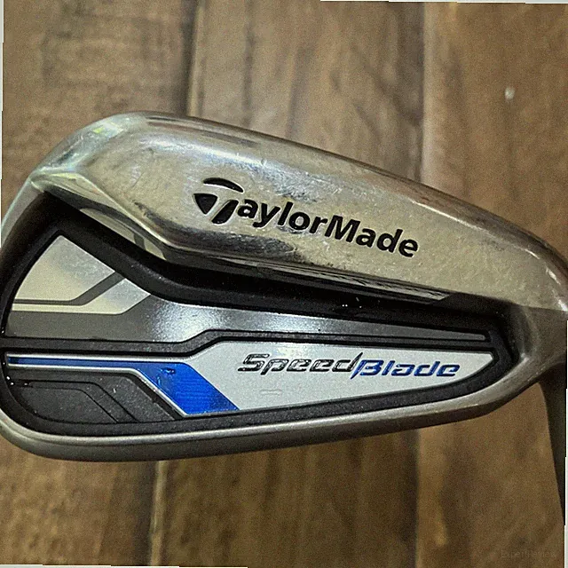 TaylorMade SpeedBlade HL Single 5 Iron Factory Steel Uniflex