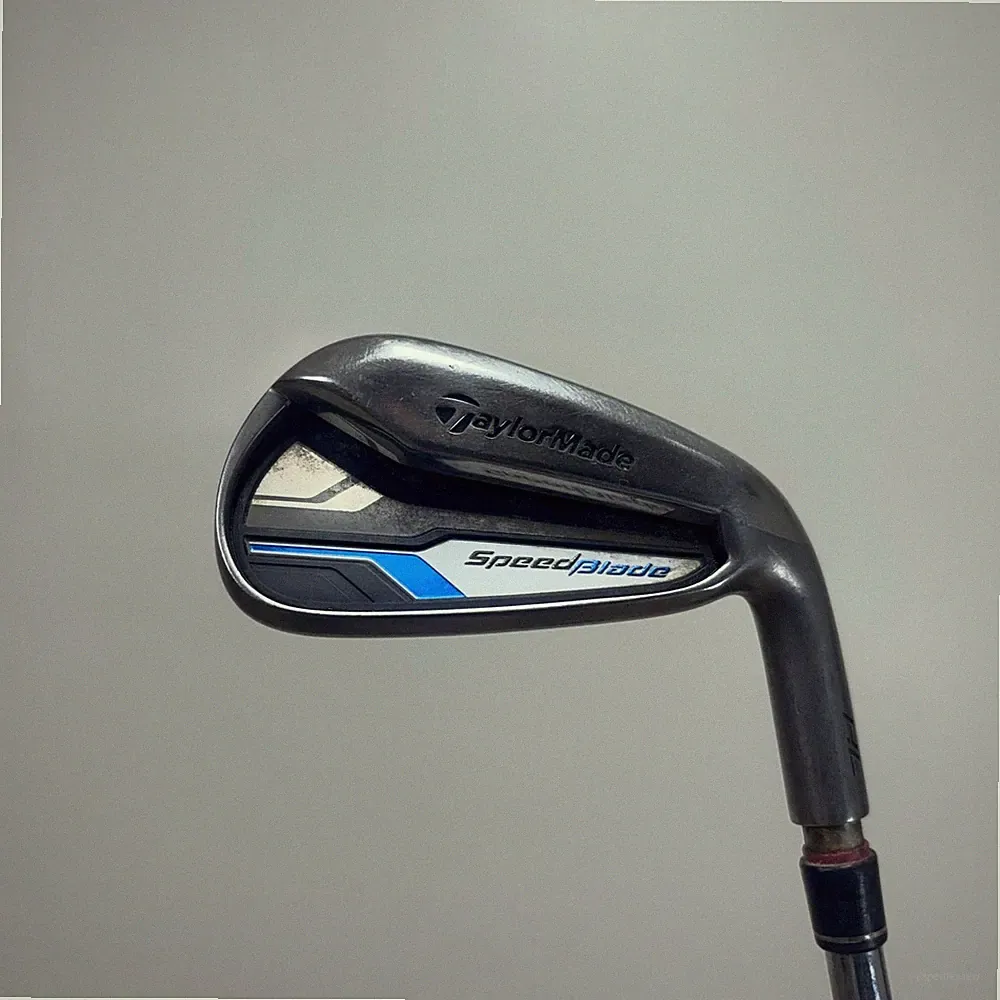 Taylormade Speedblade Single Iron - 4 Iron - Speedblade Uniflex Steel Shaft