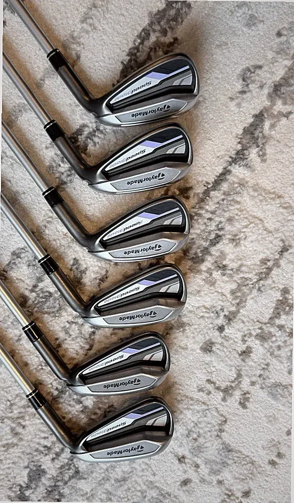 For Women Iron Sets