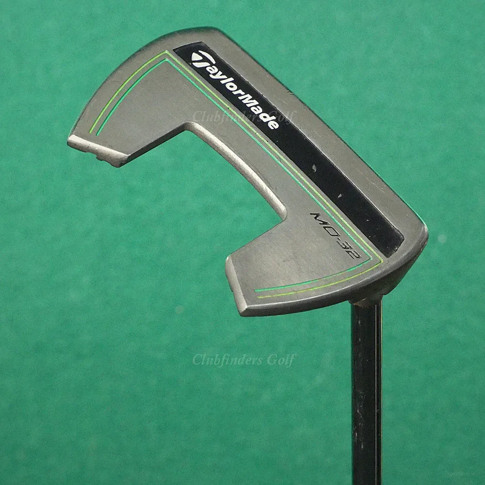 TaylorMade Speedlite MO-32 Slant-Neck 34" Putter Golf Club