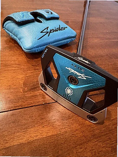 Taylormade Spider 5K-ZT 34” RH