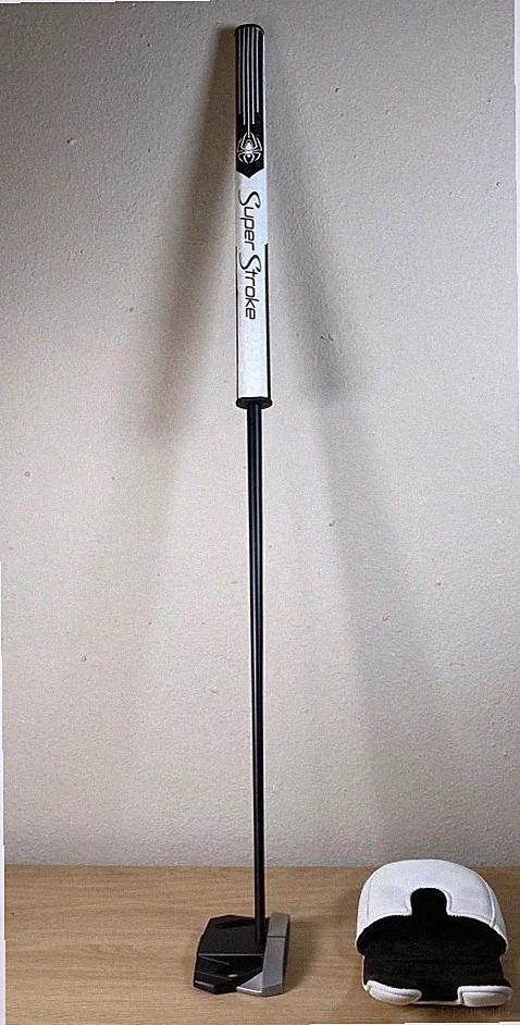 TaylorMade Spider 5K ZT 38" Counterbalanced Putter 38" Very Good with Headcover