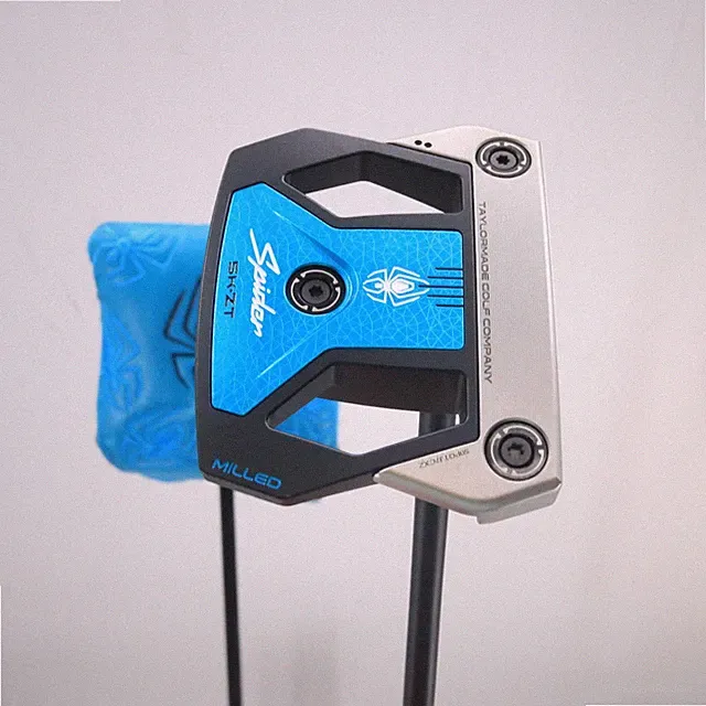 TaylorMade Spider 5K-ZT Counterbalance Putter 38 Inches Graphite RH A-157898
