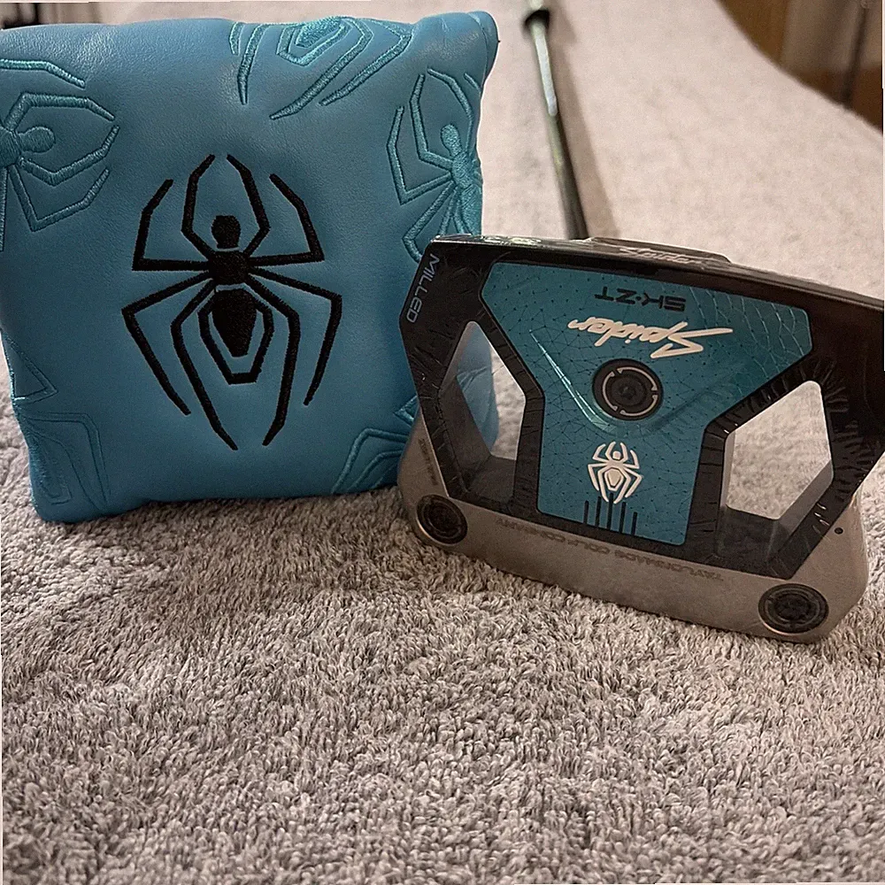 TaylorMade Spider 5K-ZT Putter