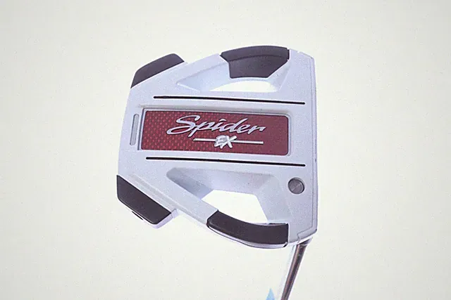 TaylorMade Spider EX Ghost 35 in Putter Right-Handed Excellent