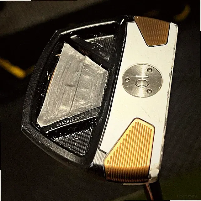 Single Bend Putters