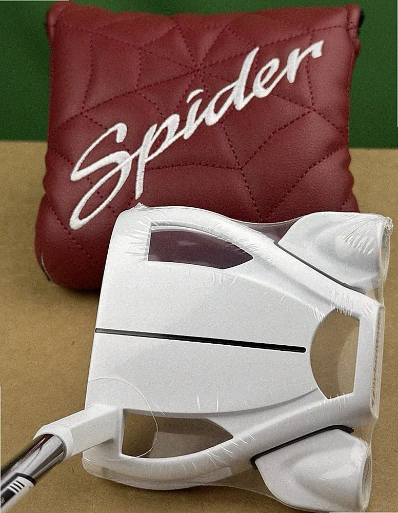 Slant Neck Putters