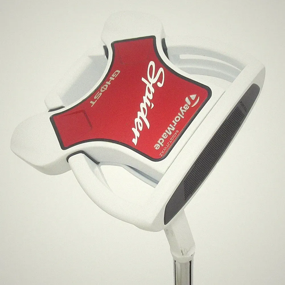 TaylorMade SPIDER GHOSTWHITE 2024 Putter RH 34 inch with HC