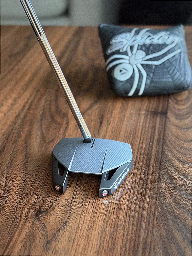 Taylormade Spider GT Center Shaft Putter