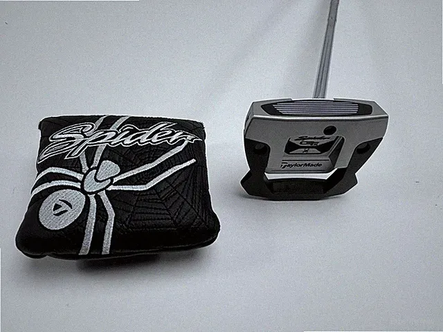 TaylorMade Spider GTx Center Shaft Putter 37" Mens RH HC