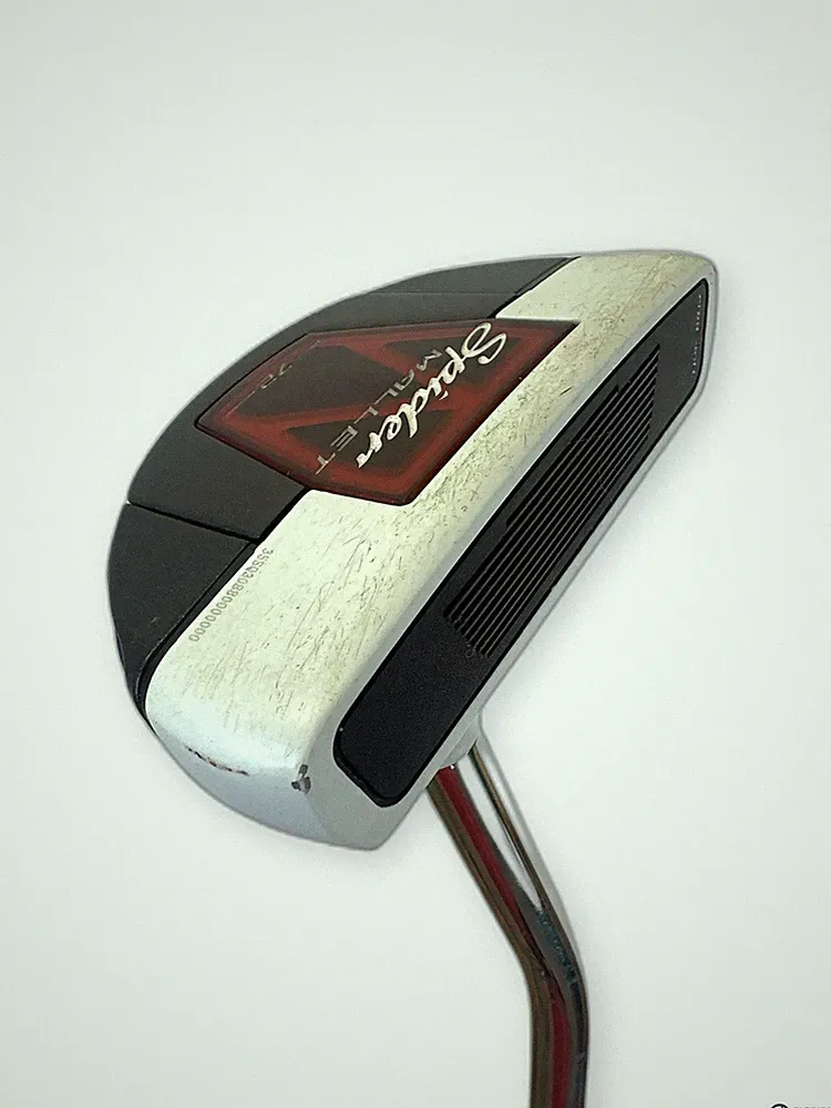 TaylorMade Spider Mallet 72 Putter Right Handed Adjustable 34-38 Inch