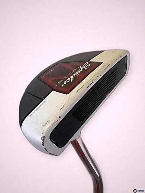 TaylorMade Spider Mallet 72 Putter Right Handed Adjustable 34-38" Pure Roll