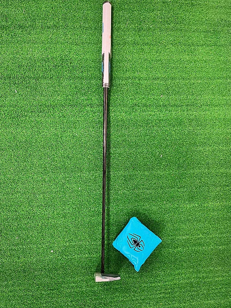 TaylorMade Spider SK-ZT Putter New Right Hand Milled 34" SuperStroke Headcover
