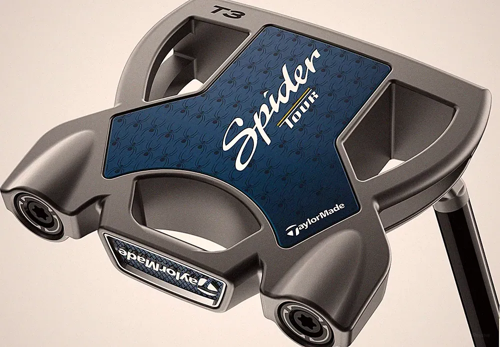 TaylorMade Spider Tour #3 Putter 35'' Inch Value