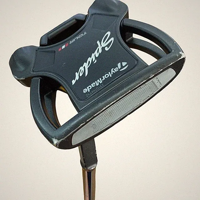 Taylormade Spider TOUR BLACK 2020 Putter 34 inch
