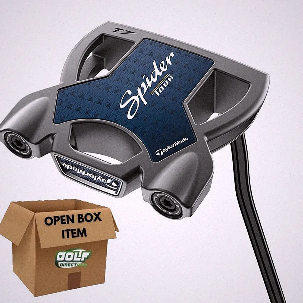 TaylorMade Spider Tour Double Bend Putter 34"