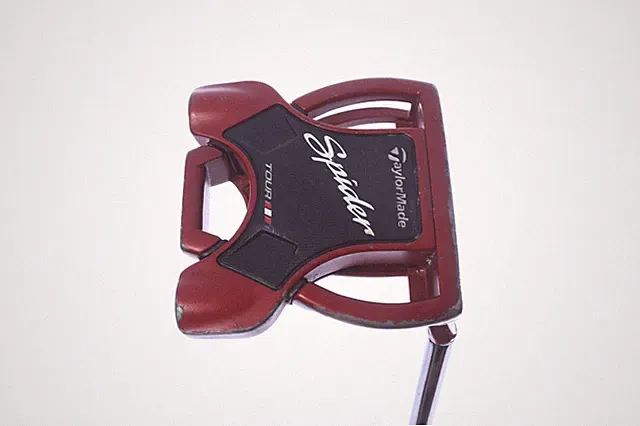 TaylorMade Spider Tour Red 35 in Putter Right-Handed Value