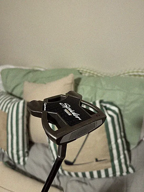 TaylorMade Spider Tour T3 Small Slant 2024 35" Putter Right KBS Steel # 220265